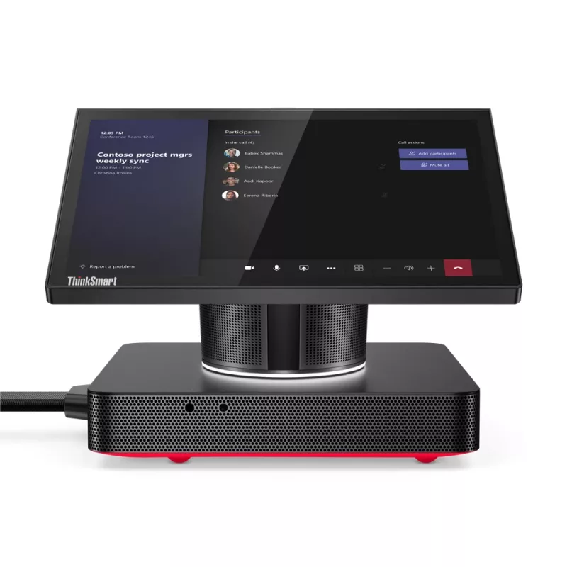 PC All-in-One Lenovo ThinkSmart Hub Intel Core i5 16GB 256GB 10,1