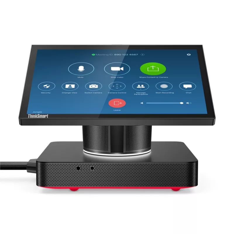 PC All-in-One Lenovo ThinkSmart Hub Intel Core i5 16GB 256GB 10,1