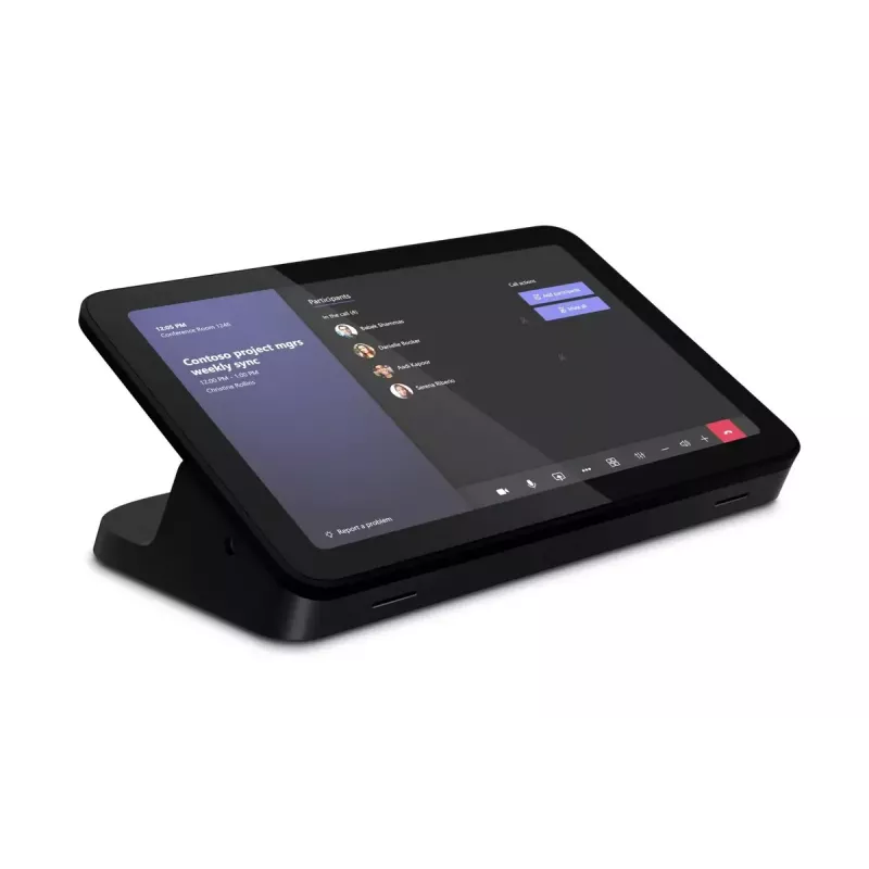 Sistema de videoconferência Lenovo ThinkSmart Core IP Controller ThinkSmart Bar 180 Ethernet LAN Wi-Fi Bluetooth