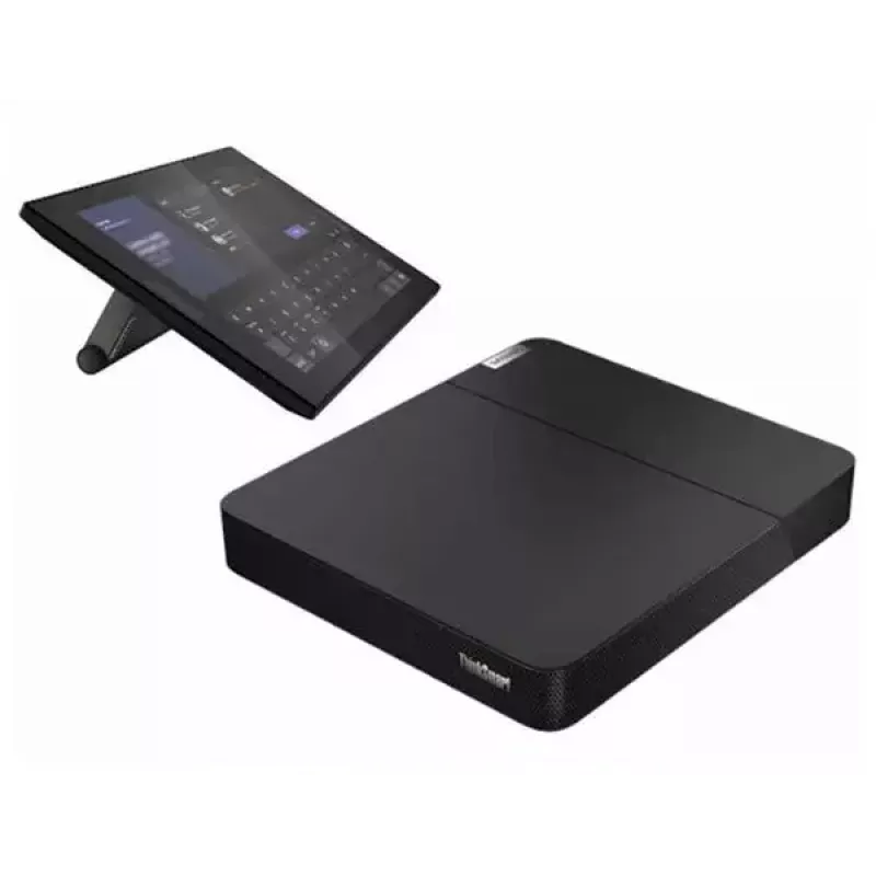 Sistema de videoconferência Lenovo ThinkSmart Core IP Controller ThinkSmart Bar 180 Ethernet LAN Wi-Fi Bluetooth