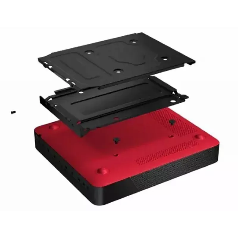 Sistema de videoconferência Lenovo ThinkSmart Core IP Controller ThinkSmart Bar 180 Ethernet LAN Wi-Fi Bluetooth