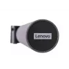 Barra de áudio para conferências Lenovo ThinkSmart Bar 180 com conectividade USB-C e campo de visão de 180°