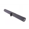 Barra de áudio para conferências Lenovo ThinkSmart Bar 180 com conectividade USB-C e campo de visão de 180°