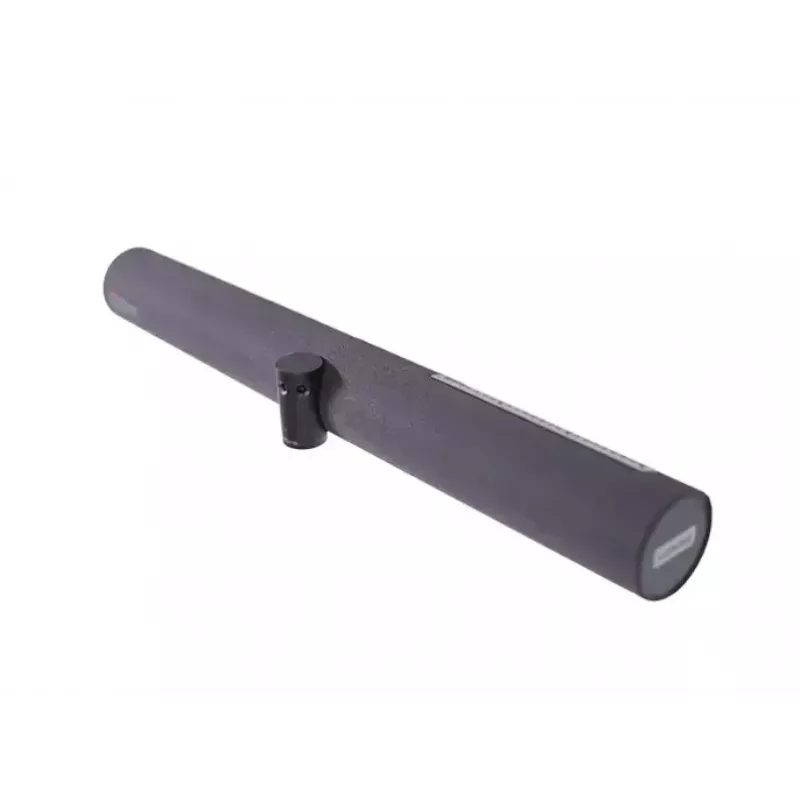 Barra de áudio para conferências Lenovo ThinkSmart Bar 180 com conectividade USB-C e campo de visão de 180°