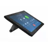Controlador de conferência Lenovo ThinkSmart 12QL0004MT para Zoom, dispositivo compacto preto para controlo de reuniões