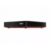 Controlador de conferência Lenovo ThinkSmart 12QL0004MT para Zoom, dispositivo compacto preto para controlo de reuniões