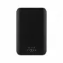 Powerbank portátil FIXED MagZen 6000 mAh – preto, saída USB para smartphones e tablets