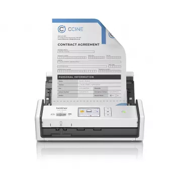 Scanner Brother ADS-1800W scanner ADF 600 x 600 DPI A4 branco