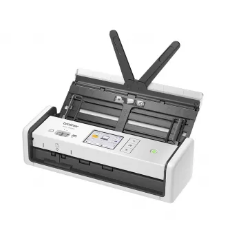 Scanner Brother ADS-1800W scanner ADF 600 x 600 DPI A4 branco