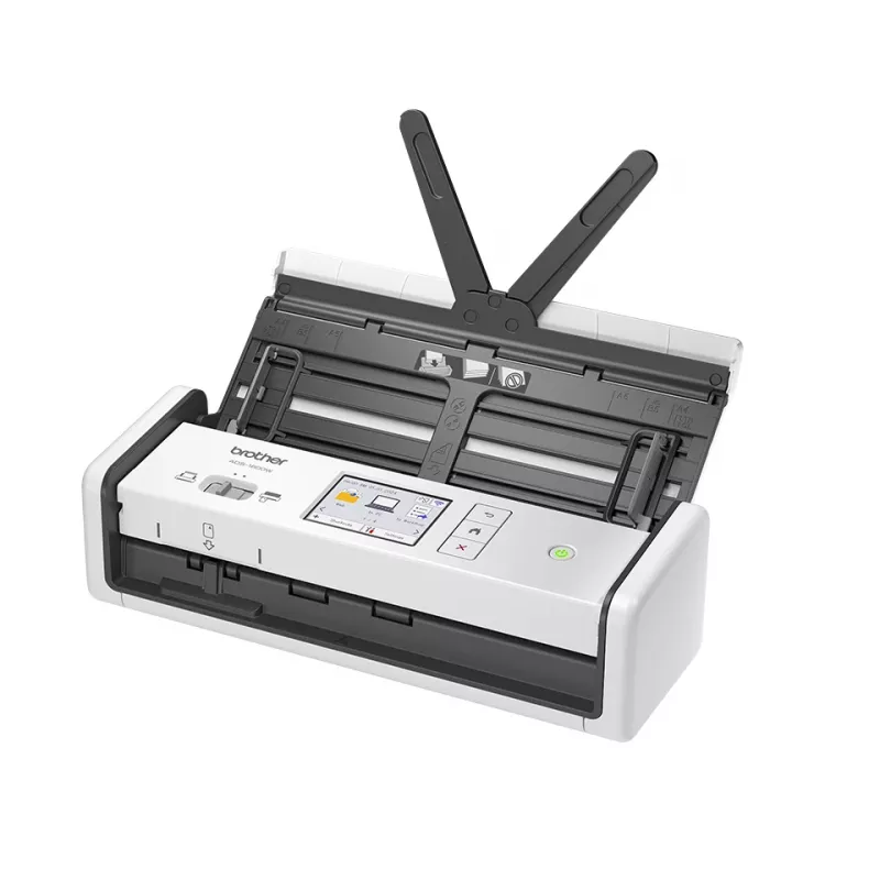 Scanner Brother ADS-1800W scanner ADF 600 x 600 DPI A4 branco