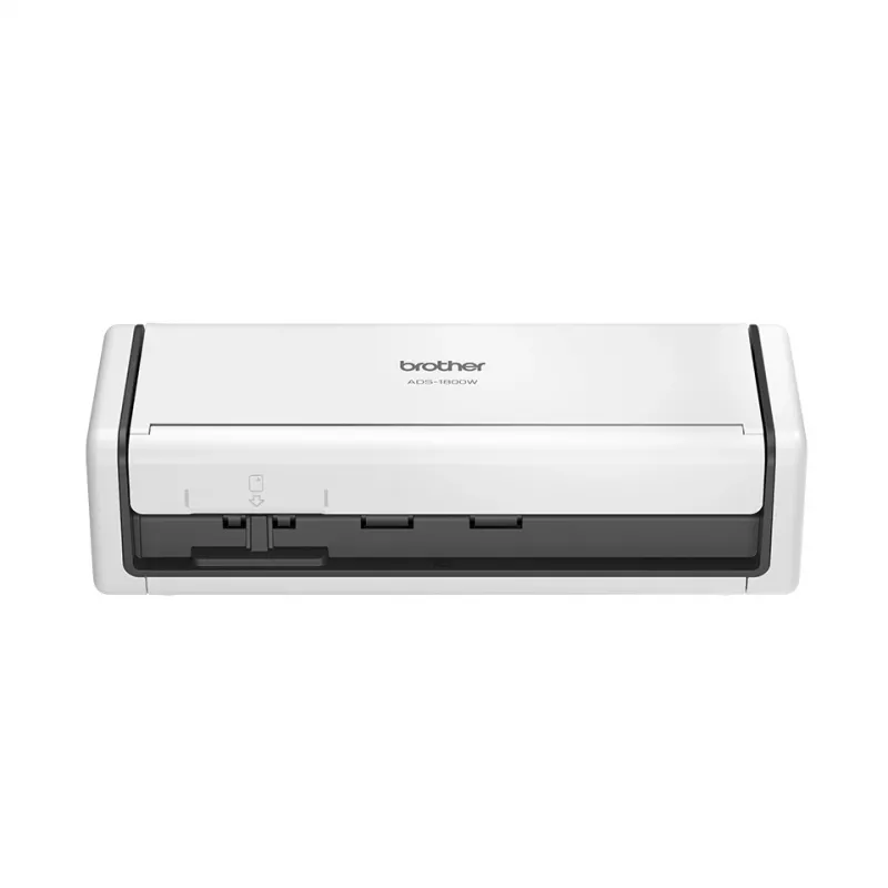 Scanner Brother ADS-1800W scanner ADF 600 x 600 DPI A4 branco