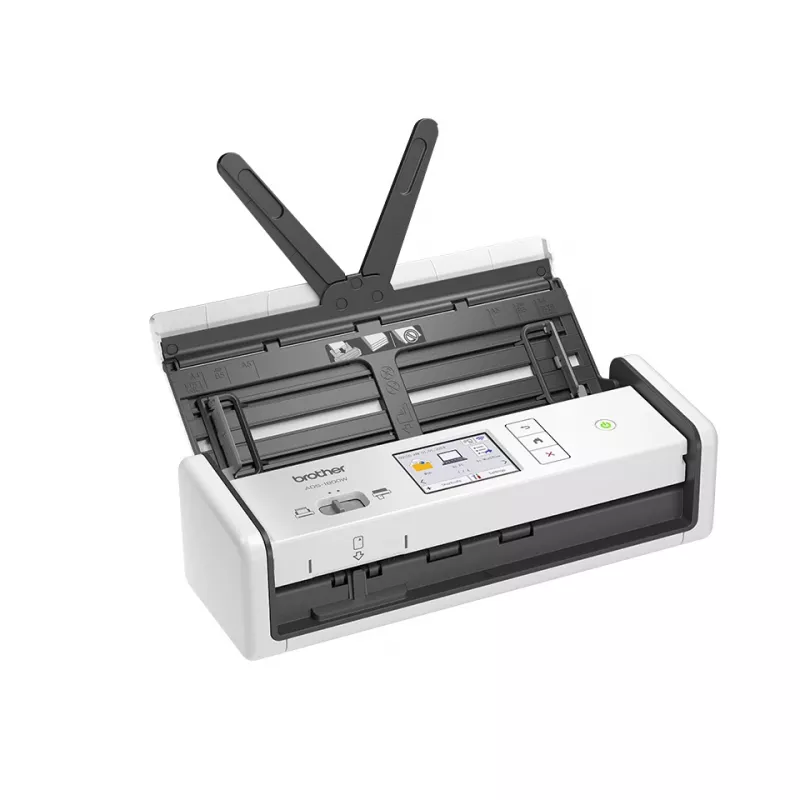 Scanner Brother ADS-1800W scanner ADF 600 x 600 DPI A4 branco