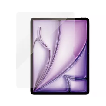 Película de proteção de ecrã PanzerGlass® iPad Air 13'' (2024-2026) | iPad Pro 13'' (2024-2025) | Ultra-Wide Fit