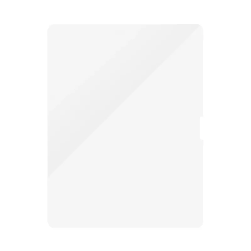 Película de proteção de ecrã PanzerGlass® iPad Air 13'' (2024-2026) | iPad Pro 13'' (2024-2025) | Ultra-Wide Fit