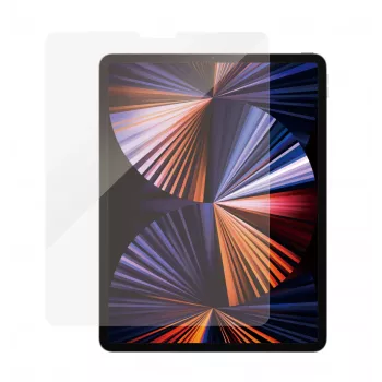 Película de proteção de ecrã PanzerGlass® iPad Pro 12,9'' (2018, 2020, 2021, 2022) | Ultra-Wide Fit