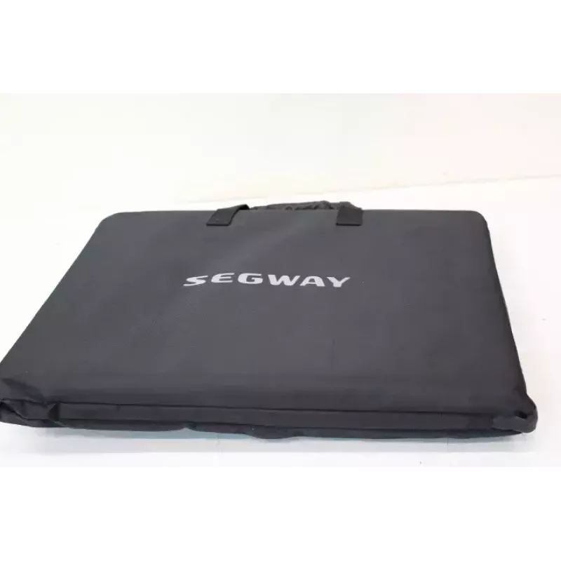 SALE OUT. Painel solar Segway 100 W, SEM EMBALAGEM, USADO, RISCOS