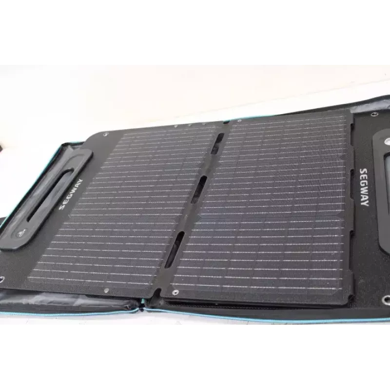 SALE OUT. Painel solar Segway 100 W, SEM EMBALAGEM, USADO, RISCOS