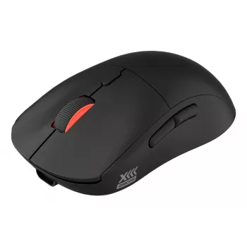 Rato gaming GENESIS Zircon XIII ambidestro RF sem fios + USB Type-C ótico 26000 DPI