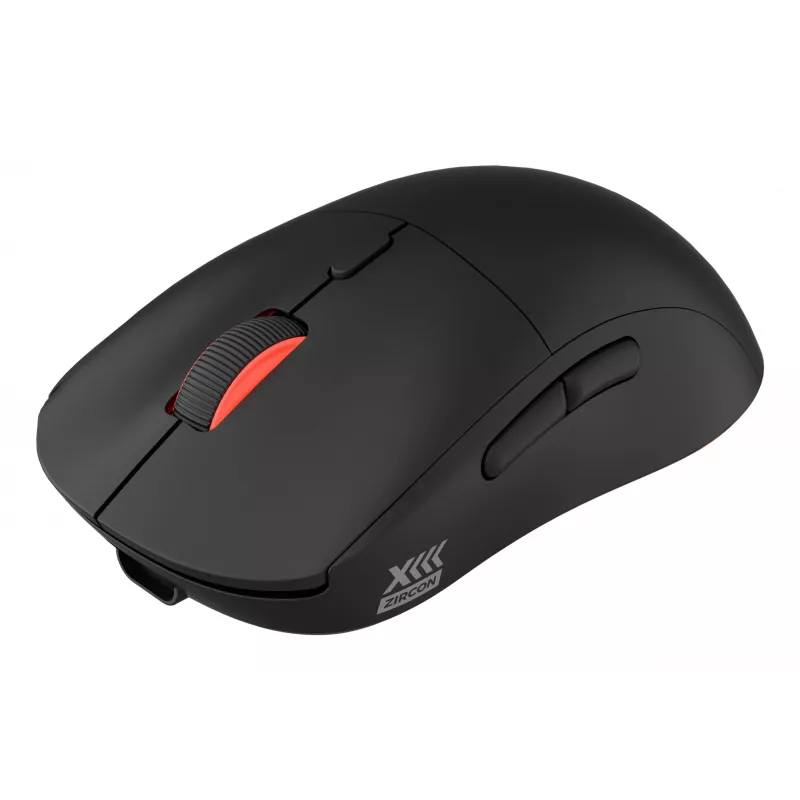 Rato gaming GENESIS Zircon XIII ambidestro RF sem fios + USB Type-C ótico 26000 DPI