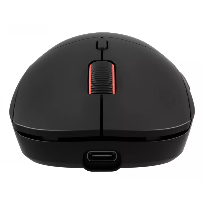 Rato gaming GENESIS Zircon XIII ambidestro RF sem fios + USB Type-C ótico 26000 DPI