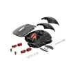 Rato gaming GENESIS Zircon XIII ambidestro RF sem fios + USB Type-C ótico 26000 DPI