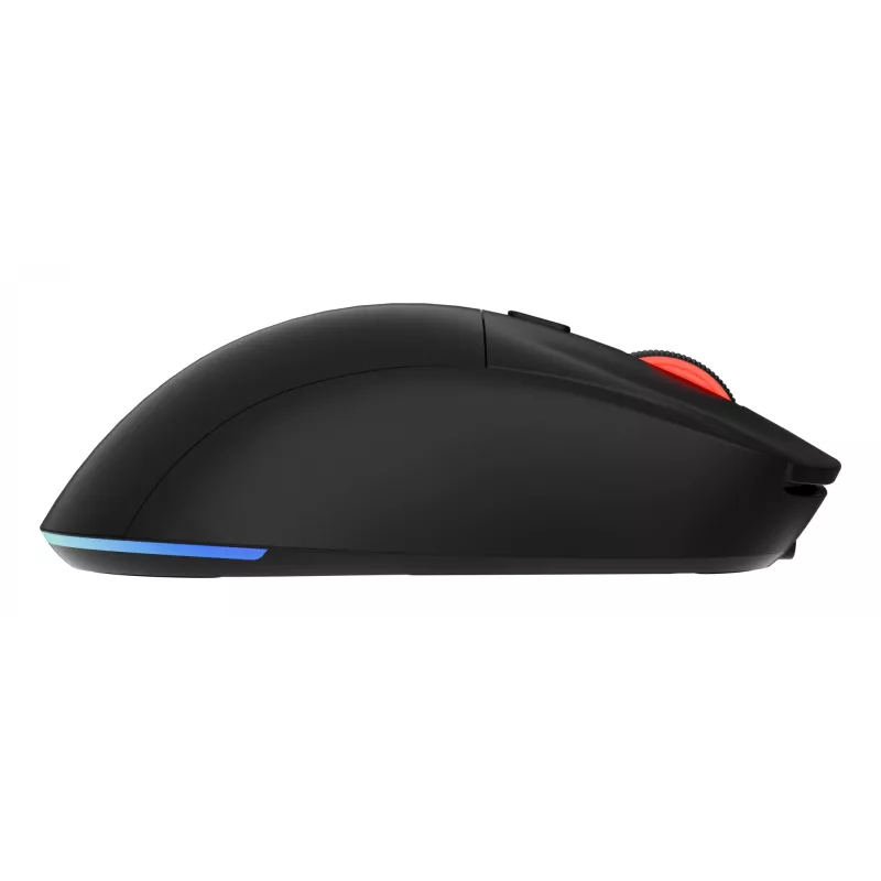 Rato gaming GENESIS Zircon XIII ambidestro RF sem fios + USB Type-C ótico 26000 DPI