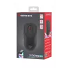 Rato gaming GENESIS Zircon XIII ambidestro RF sem fios + USB Type-C ótico 26000 DPI
