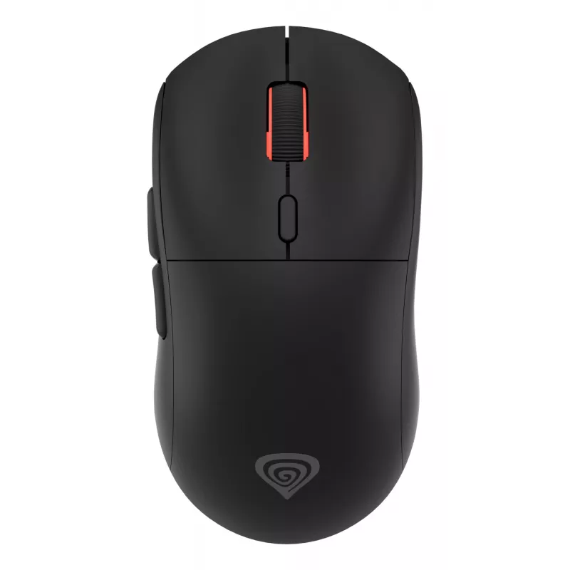 Rato gaming GENESIS Zircon XIII ambidestro RF sem fios + USB Type-C ótico 26000 DPI