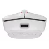 Rato gaming GENESIS Zircon XIII ambidestro RF sem fios + USB Type-C ótico 26000 DPI