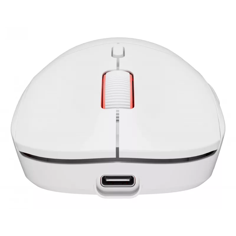 Rato gaming GENESIS Zircon XIII ambidestro RF sem fios + USB Type-C ótico 26000 DPI