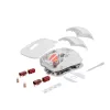 Rato gaming GENESIS Zircon XIII ambidestro RF sem fios + USB Type-C ótico 26000 DPI