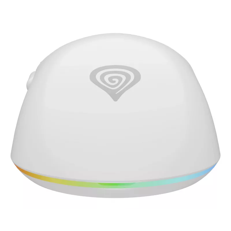 Rato gaming GENESIS Zircon XIII ambidestro RF sem fios + USB Type-C ótico 26000 DPI