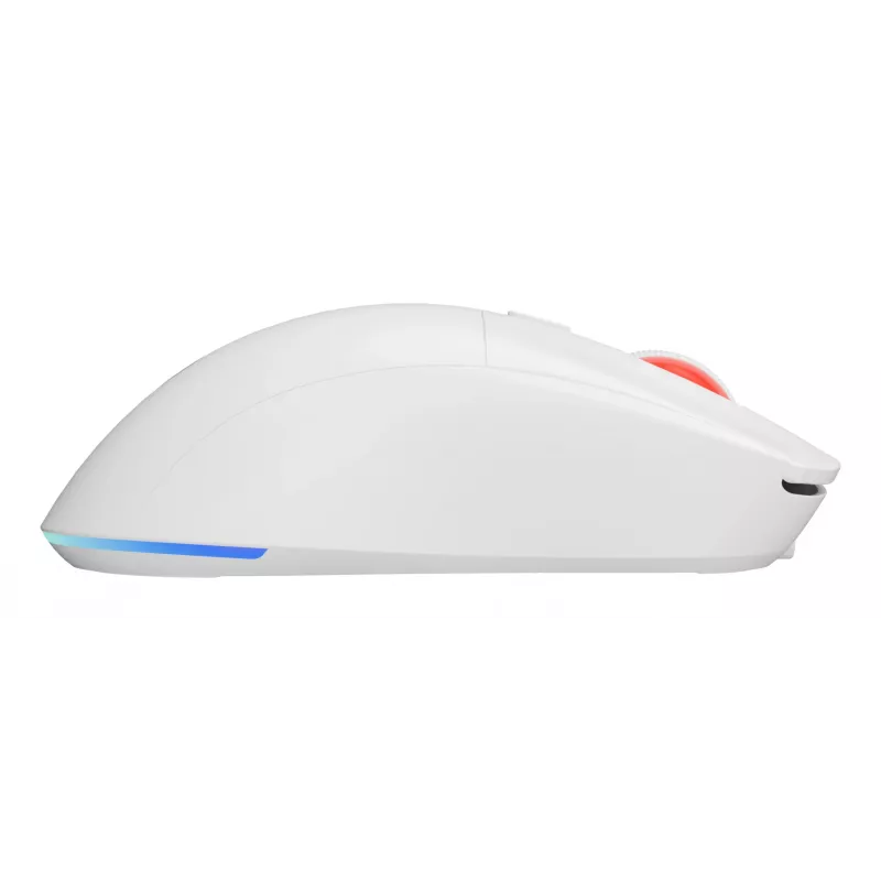 Rato gaming GENESIS Zircon XIII ambidestro RF sem fios + USB Type-C ótico 26000 DPI