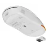Rato gaming GENESIS Zircon XIII ambidestro RF sem fios + USB Type-C ótico 26000 DPI
