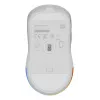 Rato gaming GENESIS Zircon XIII ambidestro RF sem fios + USB Type-C ótico 26000 DPI
