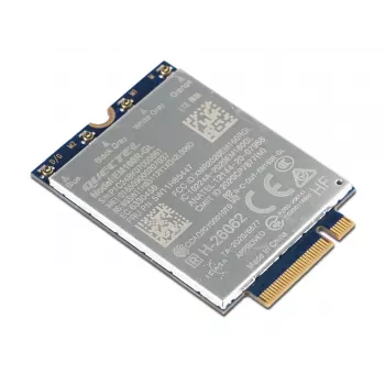Placa de rede Lenovo 4XC1Q24436 interna WWAN 1000 Mbit/s