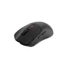 Rato gaming GENESIS Zircon 500 para destros RF sem fios + Bluetooth + USB Type-C ótico 10000 DPI