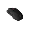 Rato gaming GENESIS Zircon 500 para destros RF sem fios + Bluetooth + USB Type-C ótico 10000 DPI