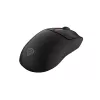 Rato gaming GENESIS Zircon 500 para destros RF sem fios + Bluetooth + USB Type-C ótico 10000 DPI
