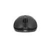 Rato gaming GENESIS Zircon 500 para destros RF sem fios + Bluetooth + USB Type-C ótico 10000 DPI