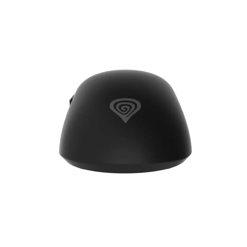 Rato gaming GENESIS Zircon 500 para destros RF sem fios + Bluetooth + USB Type-C ótico 10000 DPI
