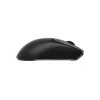 Rato gaming GENESIS Zircon 500 para destros RF sem fios + Bluetooth + USB Type-C ótico 10000 DPI