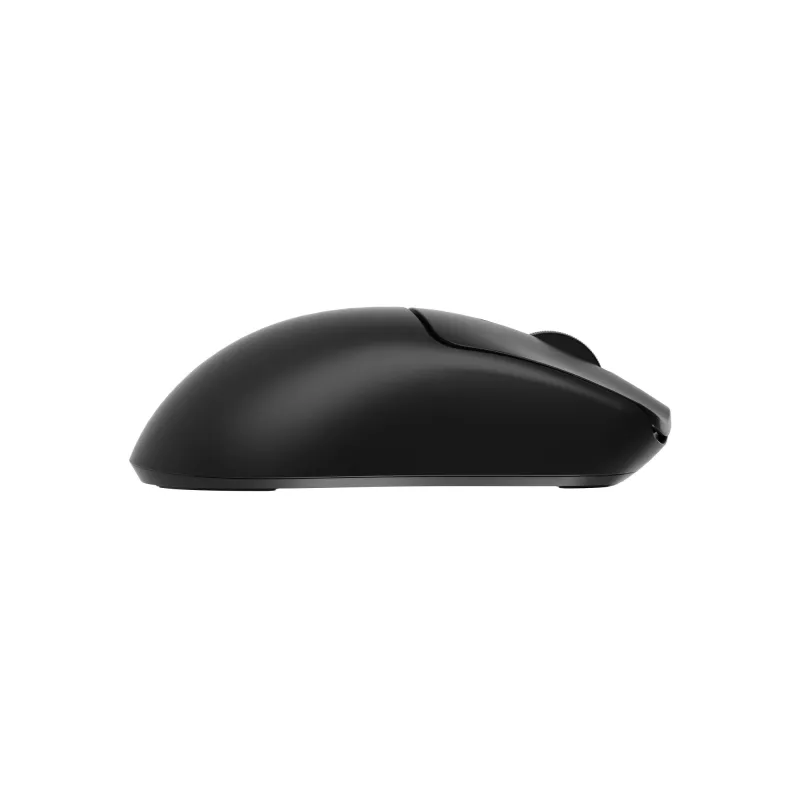 Rato gaming GENESIS Zircon 500 para destros RF sem fios + Bluetooth + USB Type-C ótico 10000 DPI