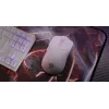 Rato gaming GENESIS Zircon 500 para destros RF sem fios + Bluetooth + USB Type-C ótico 10000 DPI