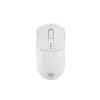 Rato gaming GENESIS Zircon 500 para destros RF sem fios + Bluetooth + USB Type-C ótico 10000 DPI