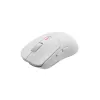 Rato gaming GENESIS Zircon 500 para destros RF sem fios + Bluetooth + USB Type-C ótico 10000 DPI