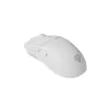 Rato gaming GENESIS Zircon 500 para destros RF sem fios + Bluetooth + USB Type-C ótico 10000 DPI