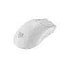 Rato gaming GENESIS Zircon 500 para destros RF sem fios + Bluetooth + USB Type-C ótico 10000 DPI