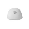 Rato gaming GENESIS Zircon 500 para destros RF sem fios + Bluetooth + USB Type-C ótico 10000 DPI