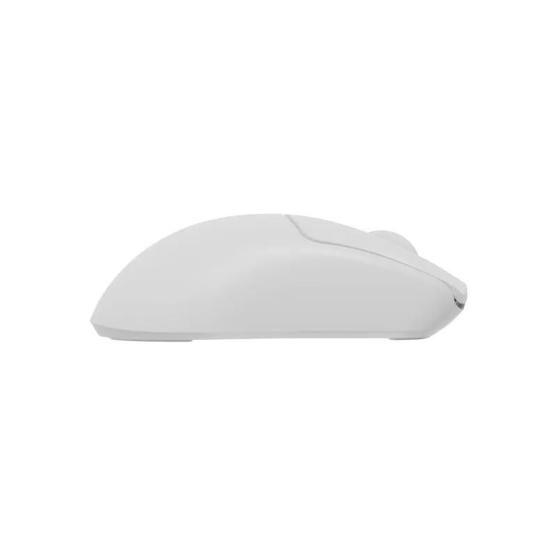 Rato gaming GENESIS Zircon 500 para destros RF sem fios + Bluetooth + USB Type-C ótico 10000 DPI